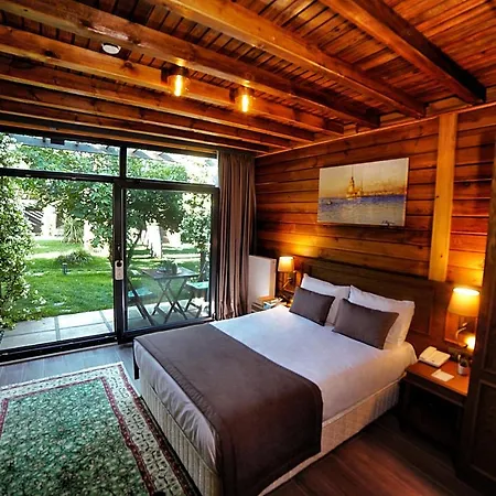 Hotell Triada Bueyuekada