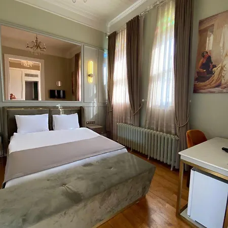 Triada Büyükada Otel Adalar