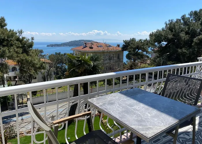 Ξενοδοχείο Triada Bueyuekada Κωνσταντινούπολη