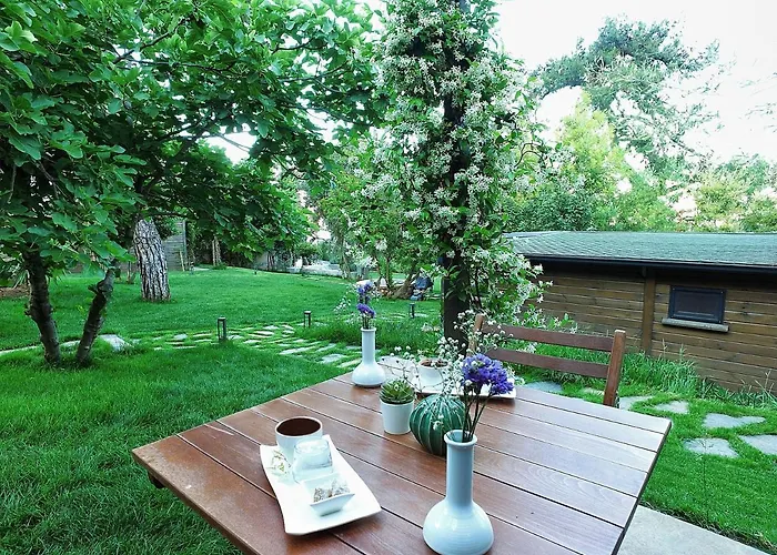 Ξενοδοχείο Triada Bueyuekada