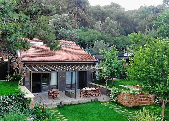 Triada Büyükada Otel İstanbul