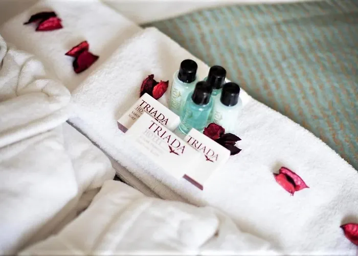 Otel Triada Büyükada İstanbul