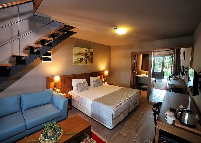 Triada Büyükada Otel