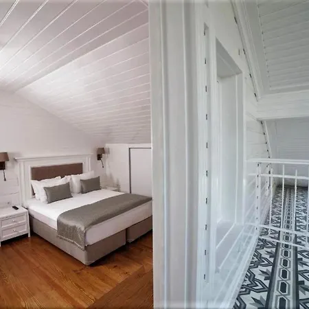 Triada Bueyuekada Отель 5*